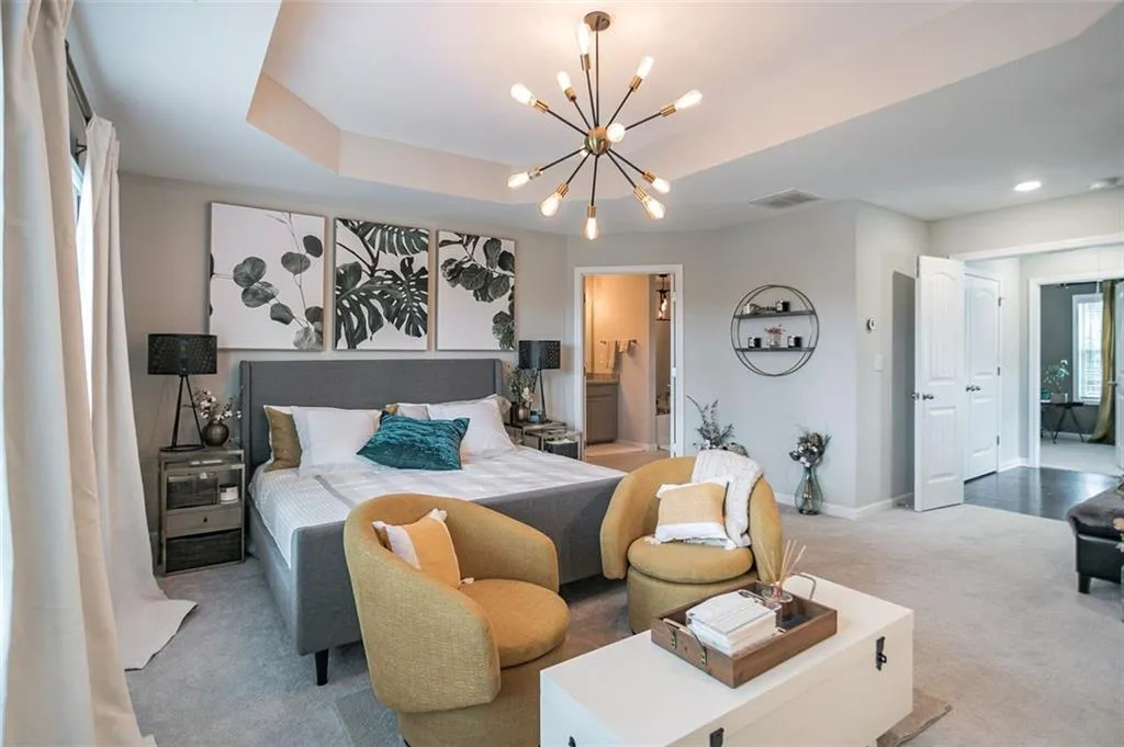 360 Provenance Drive, Atlanta, Georgia 30328, 3 Bedrooms Bedrooms, ,3 BathroomsBathrooms,Residential,Sold,360 Provenance Drive,7082707