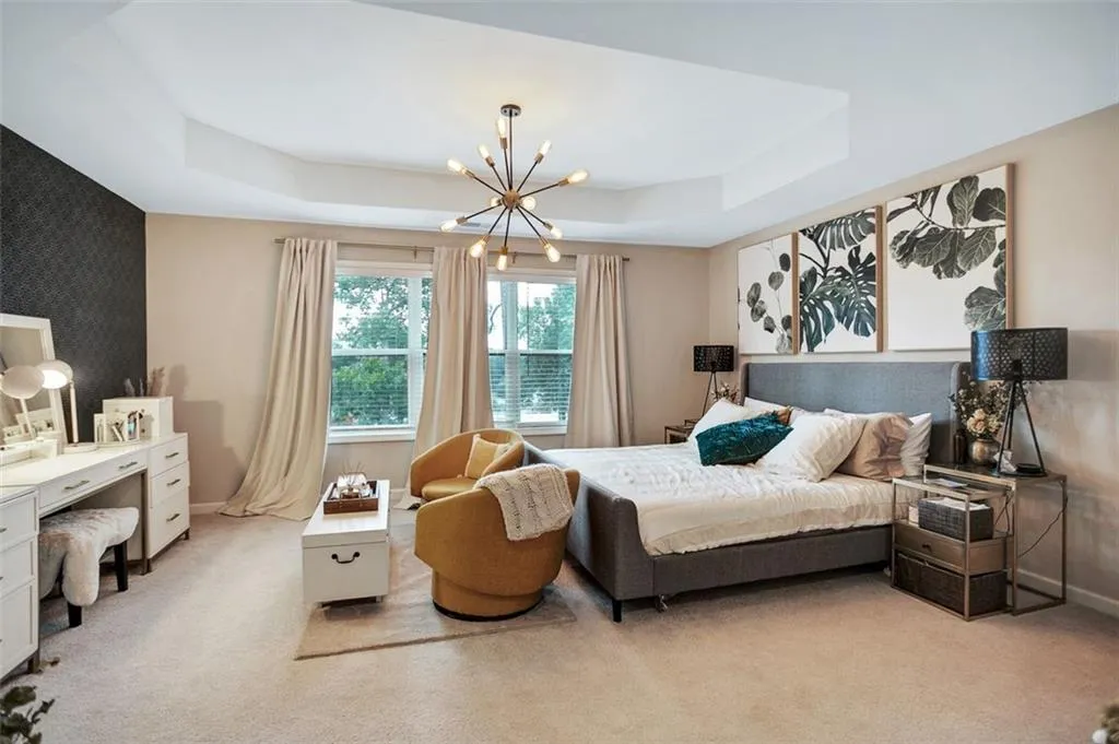 360 Provenance Drive, Atlanta, Georgia 30328, 3 Bedrooms Bedrooms, ,3 BathroomsBathrooms,Residential,Sold,360 Provenance Drive,7082707