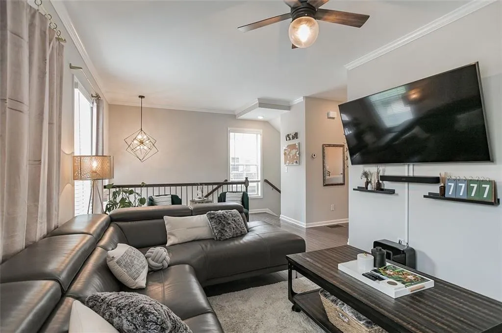 360 Provenance Drive, Atlanta, Georgia 30328, 3 Bedrooms Bedrooms, ,3 BathroomsBathrooms,Residential,Sold,360 Provenance Drive,7082707