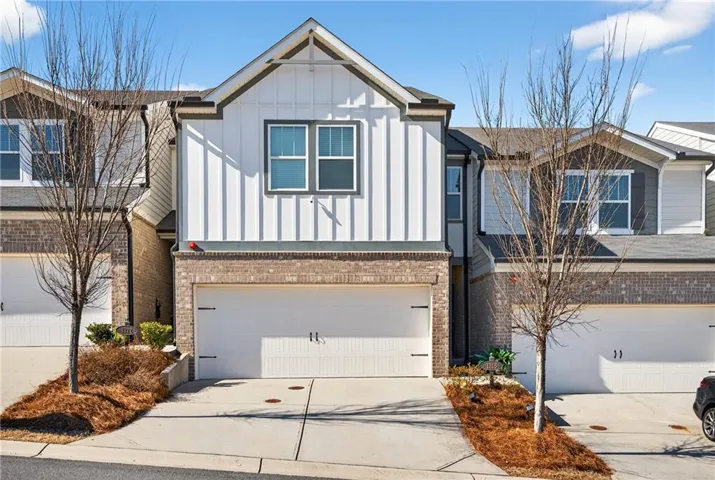 1318 Vayda Court, Marietta, Georgia 30066