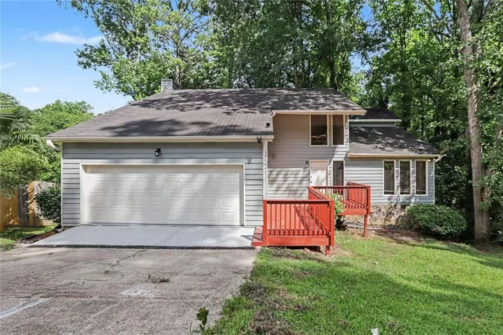 5148 Rocky Glen, Stone Mountain, Georgia 30088