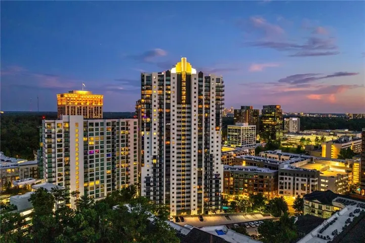 3481 Lakeside Drive Ne Unit 1905, Atlanta, Georgia 30326
