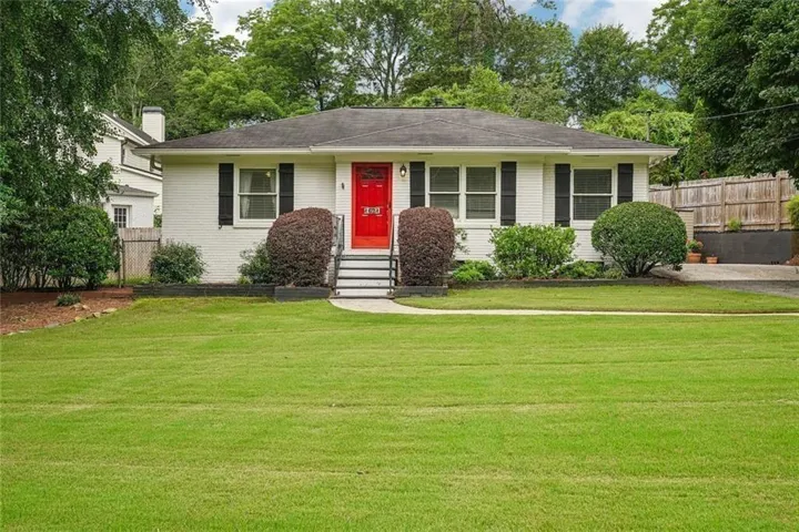1631 Fearn Circle Ne, Brookhaven, Georgia 30319
