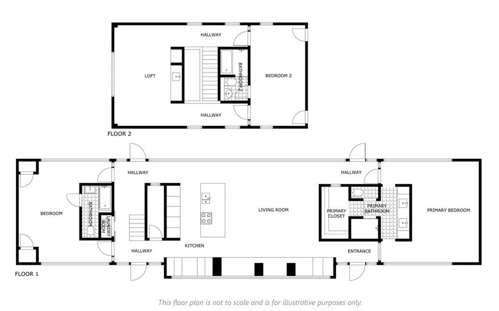 View of property floor plan
