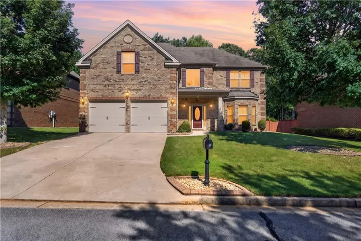 8742 Hamil Court, Douglasville, Georgia 30135