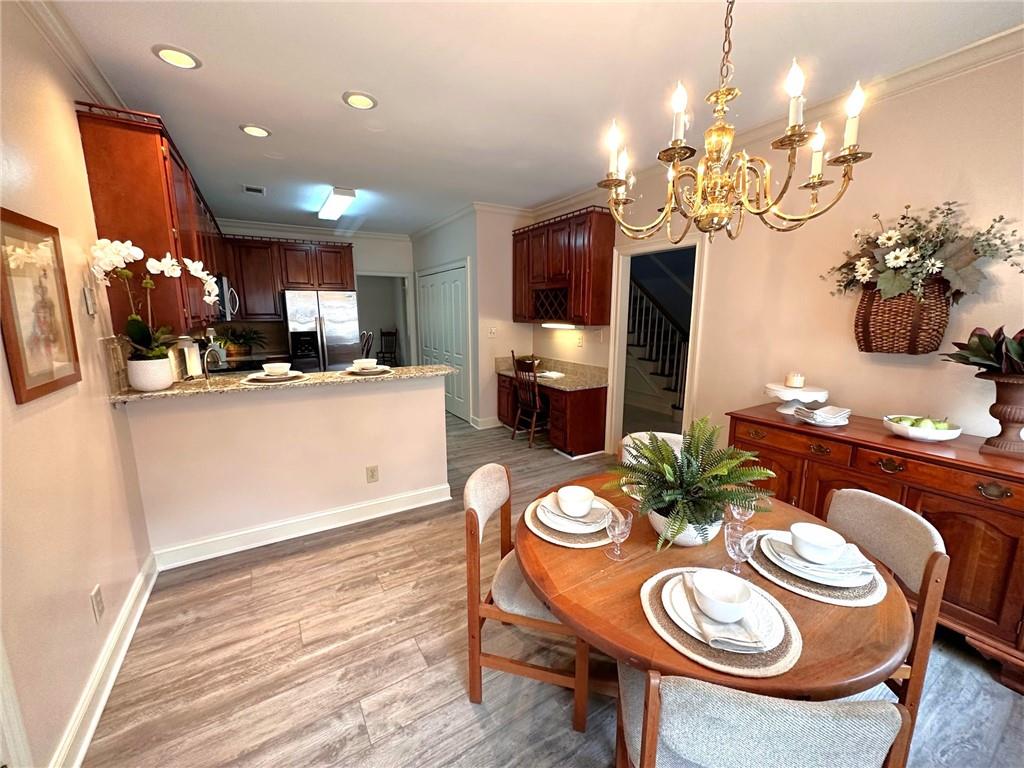 7155 Roswell Road Unit 61, Sandy Springs, Georgia 30328, 3 Bedrooms Bedrooms, ,2 BathroomsBathrooms,Residential,Sold,7155 Roswell Road Unit 61,7303607