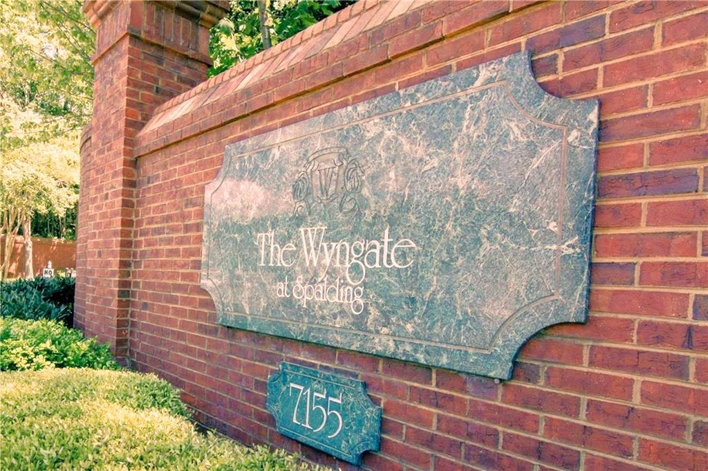 7155 Roswell Road Unit 61, Sandy Springs, Georgia 30328, 3 Bedrooms Bedrooms, ,2 BathroomsBathrooms,Residential,Sold,7155 Roswell Road Unit 61,7303607