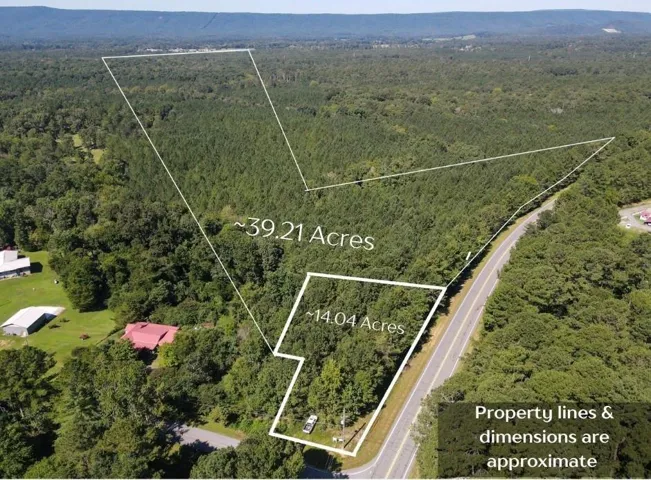 0 Resaca Lafayette Road, Calhoun, Georgia 30701