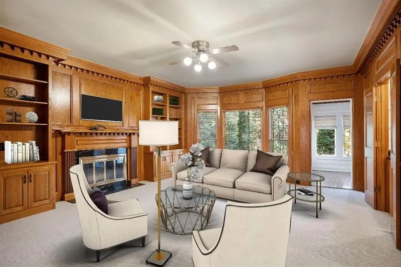 9560 Marsh Cove Court, Sandy Springs, Georgia 30350, 5 Bedrooms Bedrooms, ,4 BathroomsBathrooms,Residential,Sold,9560 Marsh Cove Court,6645813