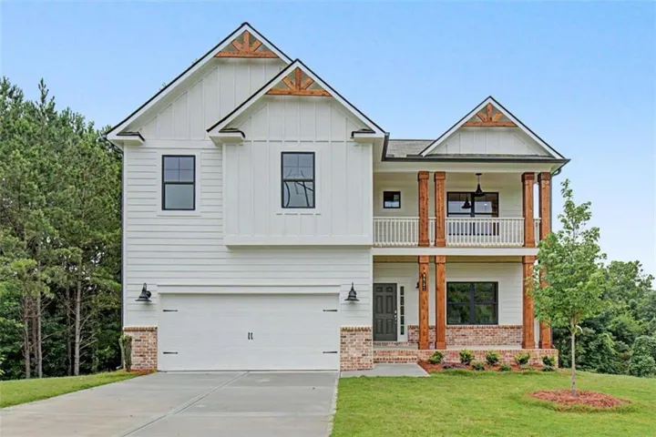 3351 Forest Green Drive, Douglasville, Georgia 30135