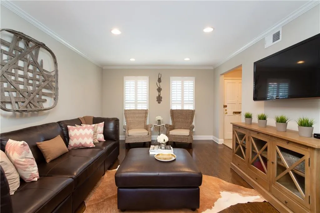 2 Independence Place Nw, Atlanta, Georgia 30318, 2 Bedrooms Bedrooms, ,2 BathroomsBathrooms,Residential,Sold,2 Independence Place Nw,6040724