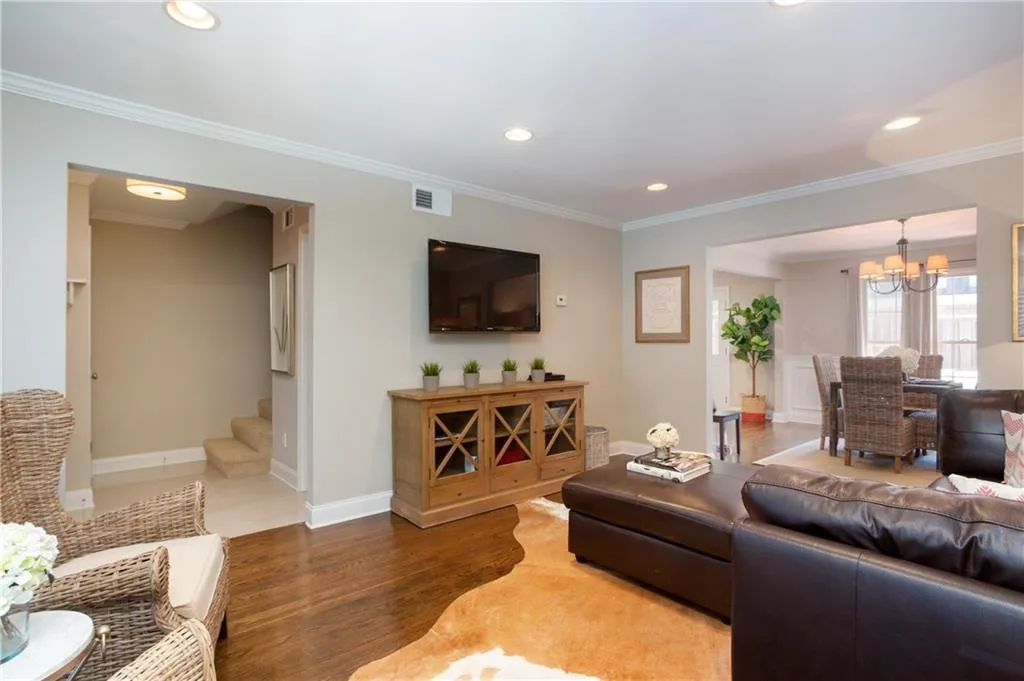 2 Independence Place Nw, Atlanta, Georgia 30318, 2 Bedrooms Bedrooms, ,2 BathroomsBathrooms,Residential,Sold,2 Independence Place Nw,6040724