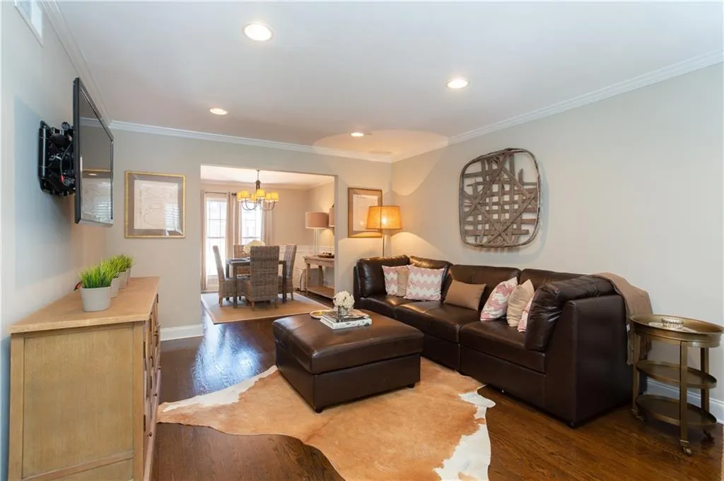2 Independence Place Nw, Atlanta, Georgia 30318, 2 Bedrooms Bedrooms, ,2 BathroomsBathrooms,Residential,Sold,2 Independence Place Nw,6040724