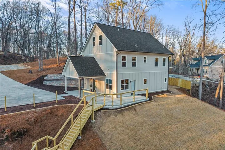 3114 Old Cornelia Highway, Gainesville, Georgia 30507