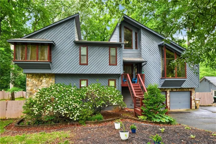 1781 Blackwillow Drive Ne, Marietta, Georgia 30066