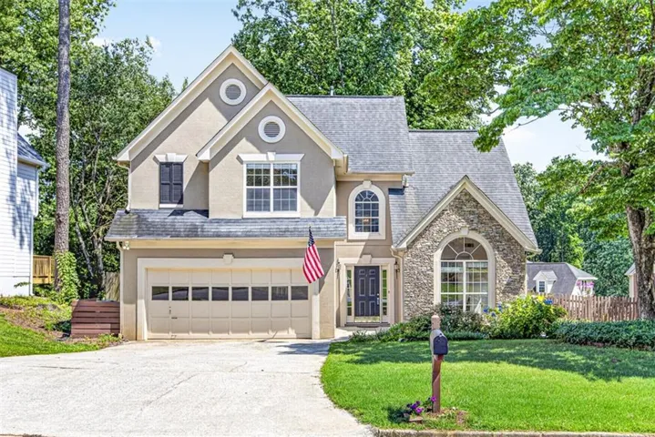 650 Ruxbury Court, Suwanee, Georgia 30024