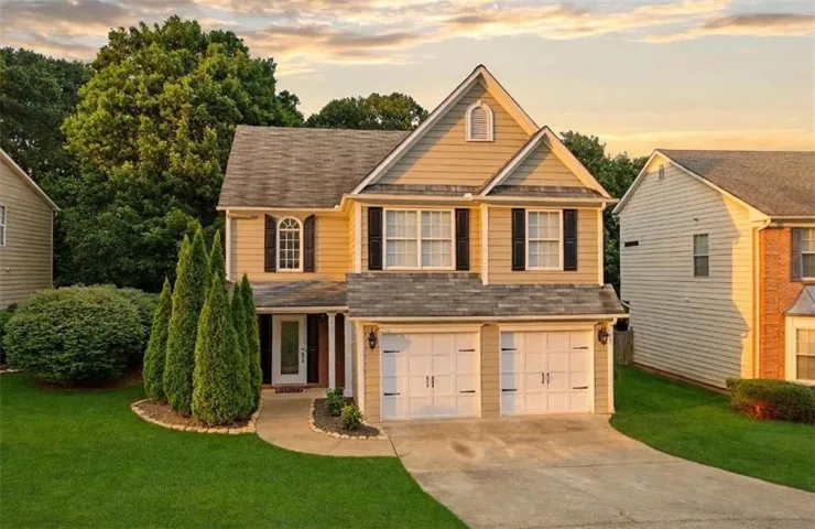 4361 Windmoor Drive Nw, Kennesaw, Georgia 30144
