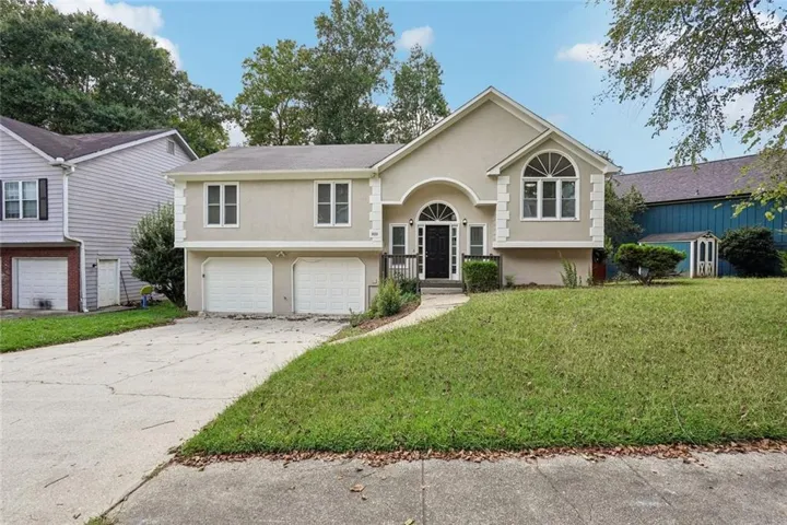 3833 Deercreek Drive, Powder Springs, Georgia 30127