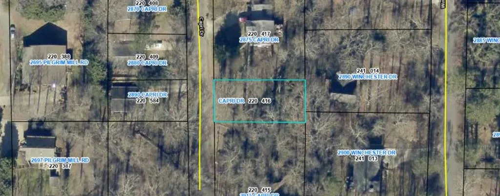 00 Capri Drive, Cumming, Georgia 30041