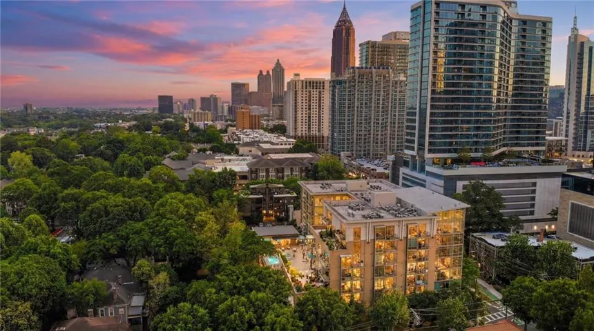 905 Juniper Street Ne Unit 516, Atlanta, Georgia 30309