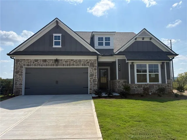 117 Garland Gable Drive, Cartersville, Georgia 30120