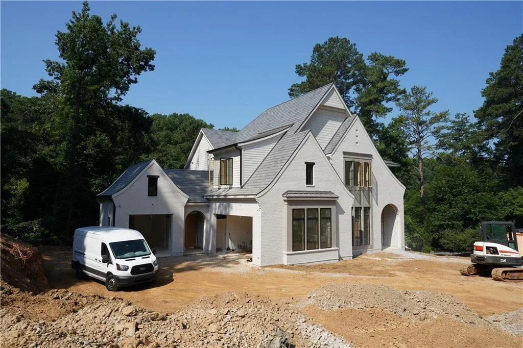469 Emily Reed Lot 11 Lane, Atlanta, Georgia 30342, 6 Bedrooms Bedrooms, ,6 BathroomsBathrooms,Residential,For Sale,469 Emily Reed Lot 11 Lane,7636897