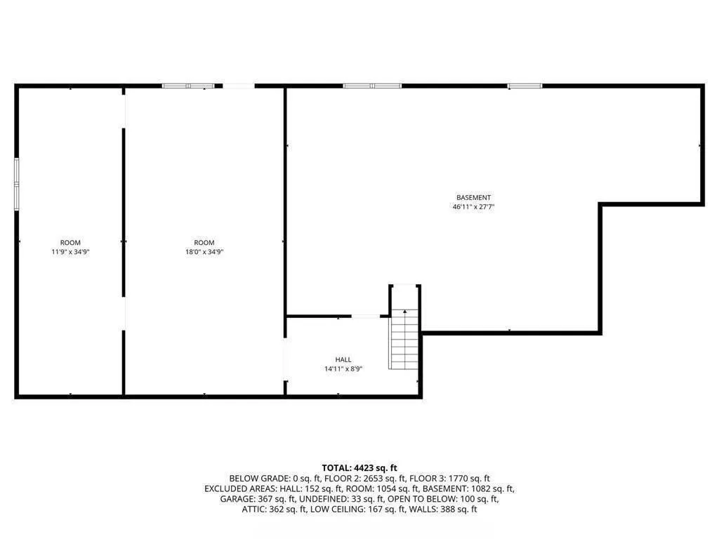 80 Cliffcreek Trace Ne, Atlanta, Georgia 30350, 5 Bedrooms Bedrooms, ,3 BathroomsBathrooms,Residential,For Sale,80 Cliffcreek Trace Ne,7723688