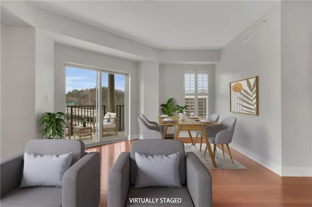 200 River Vista Drive Unit 542, Atlanta, Georgia 30339, 2 Bedrooms Bedrooms, ,2 BathroomsBathrooms,Residential,Sold,200 River Vista Drive Unit 542,7411382