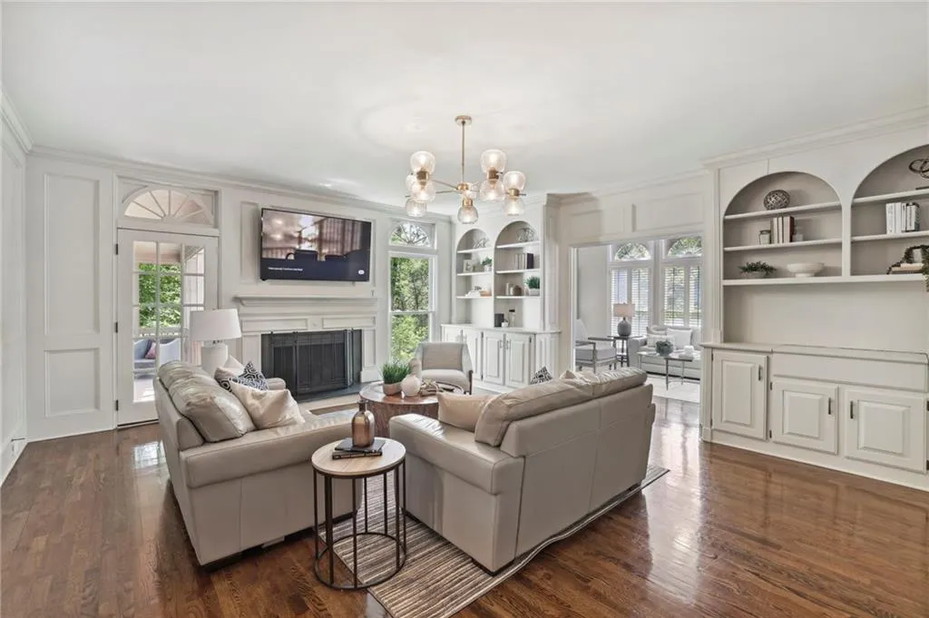 280 Cameron Ridge Drive, Atlanta, Georgia 30328, 5 Bedrooms Bedrooms, ,5 BathroomsBathrooms,Residential,Sold,280 Cameron Ridge Drive,7252875