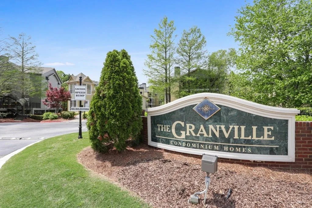540 Granville Court Unit 540, Sandy Springs, Georgia 30328, 1 Bedroom Bedrooms, ,1 BathroomBathrooms,Residential,Sold,540 Granville Court Unit 540,5837109