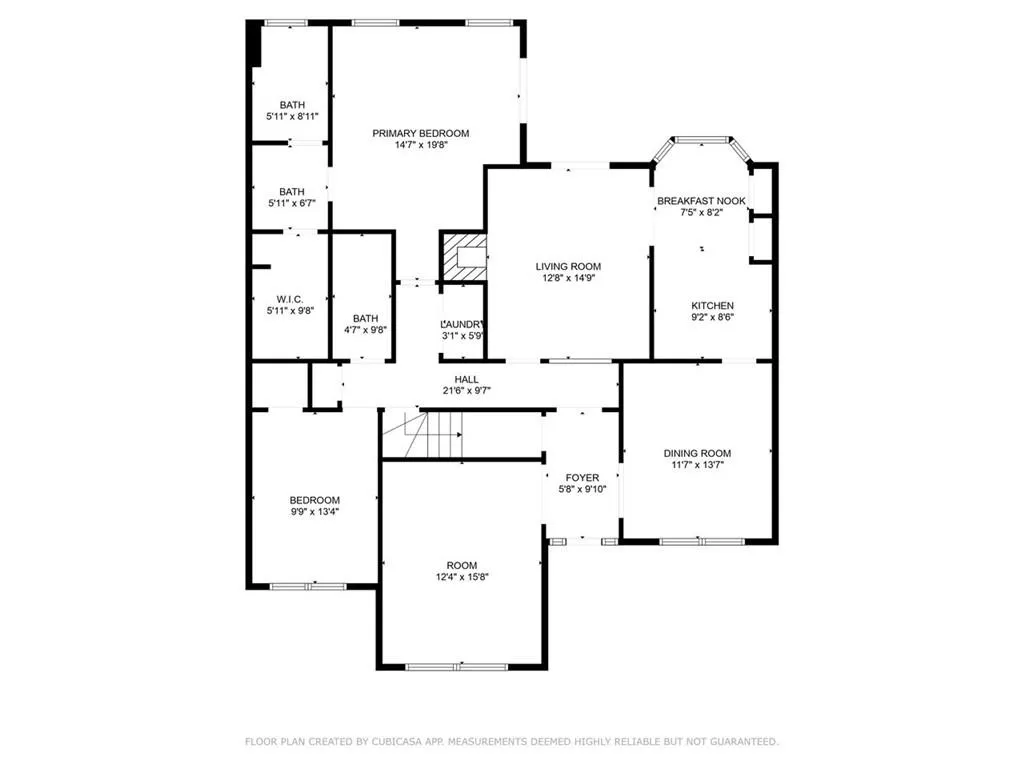 45 Vernon Glen Court, Atlanta, Georgia 30338, 3 Bedrooms Bedrooms, ,3 BathroomsBathrooms,Residential,For Sale,45 Vernon Glen Court,7632120