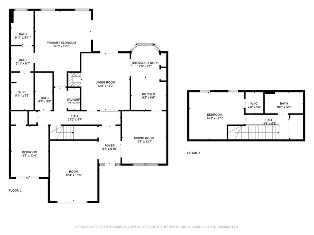 45 Vernon Glen Court, Atlanta, Georgia 30338, 3 Bedrooms Bedrooms, ,3 BathroomsBathrooms,Residential,For Sale,45 Vernon Glen Court,7632120