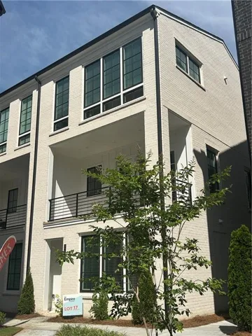 2628 Mackintosh Court Unit 17, Brookhaven, Georgia 30319