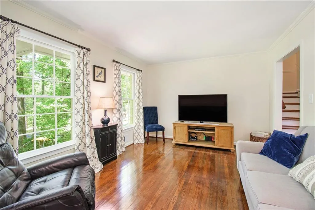 5940 Garber Drive Ne, Sandy Springs, Georgia 30328, 4 Bedrooms Bedrooms, ,3 BathroomsBathrooms,Residential,Sold,5940 Garber Drive Ne,6874590