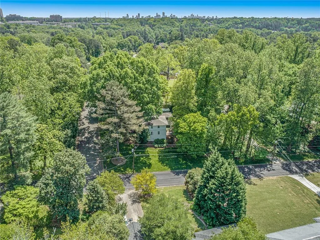 5940 Garber Drive Ne, Sandy Springs, Georgia 30328, 4 Bedrooms Bedrooms, ,3 BathroomsBathrooms,Residential,Sold,5940 Garber Drive Ne,6874590