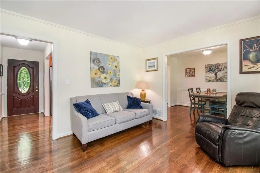 5940 Garber Drive Ne, Sandy Springs, Georgia 30328, 4 Bedrooms Bedrooms, ,3 BathroomsBathrooms,Residential,Sold,5940 Garber Drive Ne,6874590