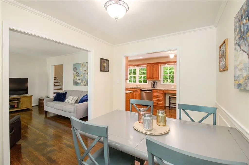 5940 Garber Drive Ne, Sandy Springs, Georgia 30328, 4 Bedrooms Bedrooms, ,3 BathroomsBathrooms,Residential,Sold,5940 Garber Drive Ne,6874590