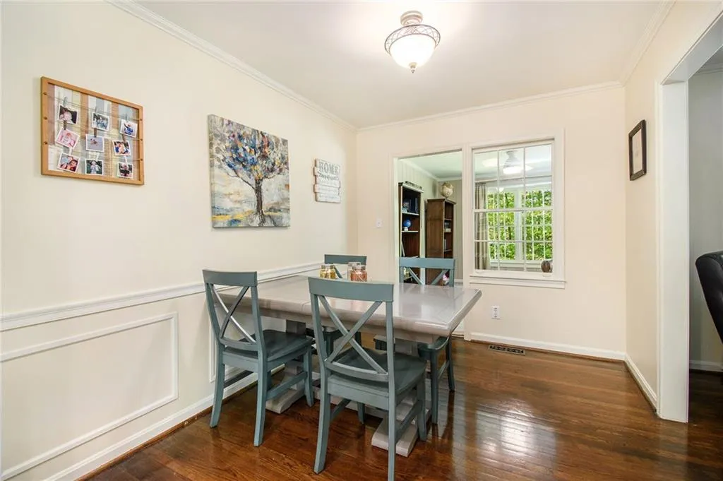 5940 Garber Drive Ne, Sandy Springs, Georgia 30328, 4 Bedrooms Bedrooms, ,3 BathroomsBathrooms,Residential,Sold,5940 Garber Drive Ne,6874590