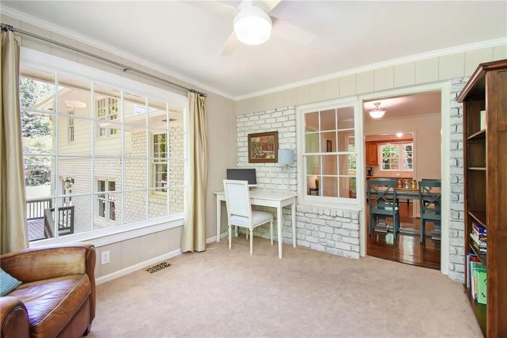 5940 Garber Drive Ne, Sandy Springs, Georgia 30328, 4 Bedrooms Bedrooms, ,3 BathroomsBathrooms,Residential,Sold,5940 Garber Drive Ne,6874590