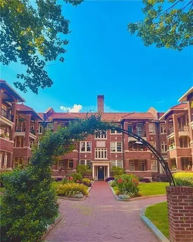 198 Ponce De Leon Avenue Ne Unit 3a, Atlanta, Georgia 30308