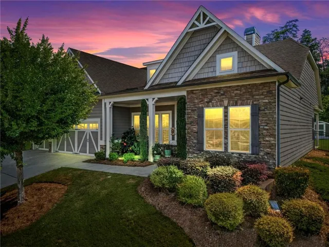 105 Laurel Canyon Trail, Canton, Georgia 30114