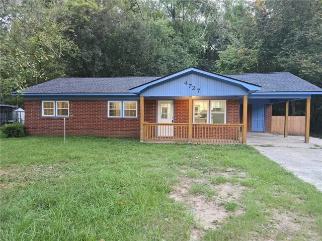 4727 Elkan Avenue, Macon, Georgia 31206