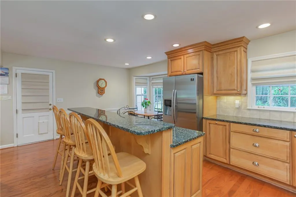 5540 Windy Ridge Drive Ne, Sandy Springs, Georgia 30342, 4 Bedrooms Bedrooms, ,2 BathroomsBathrooms,Residential,Sold,5540 Windy Ridge Drive Ne,6760857