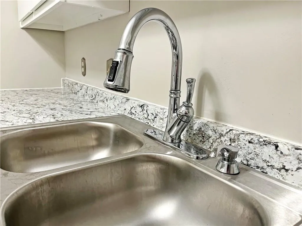 Double sink