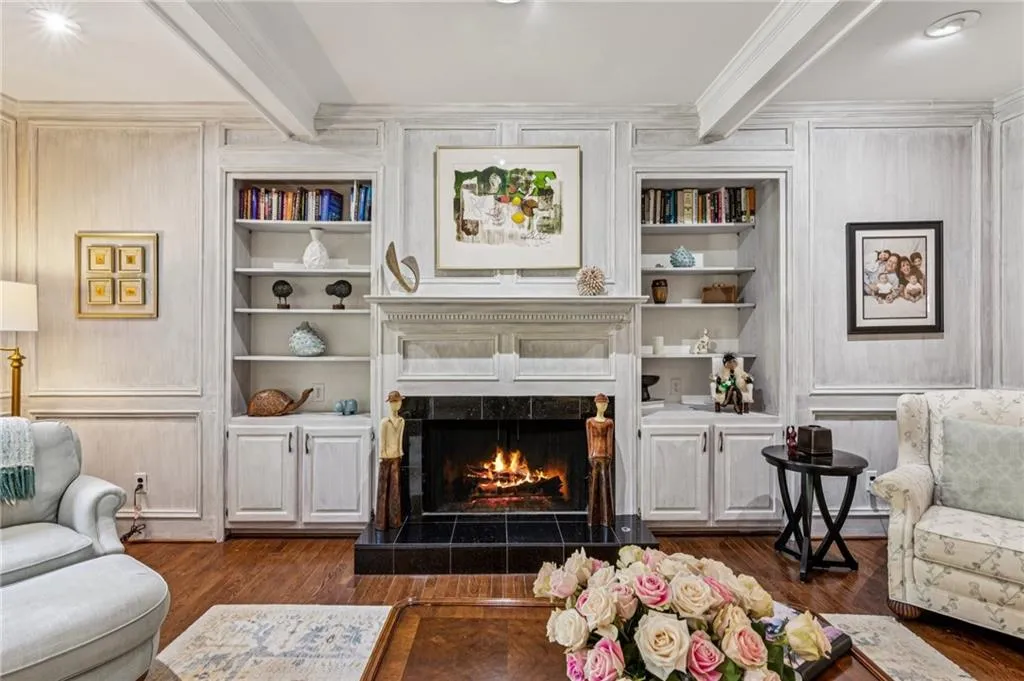 5460 E Idlewood Lane, Atlanta, Georgia 30327, 6 Bedrooms Bedrooms, ,4 BathroomsBathrooms,Residential,For Sale,5460 E Idlewood Lane,7678353