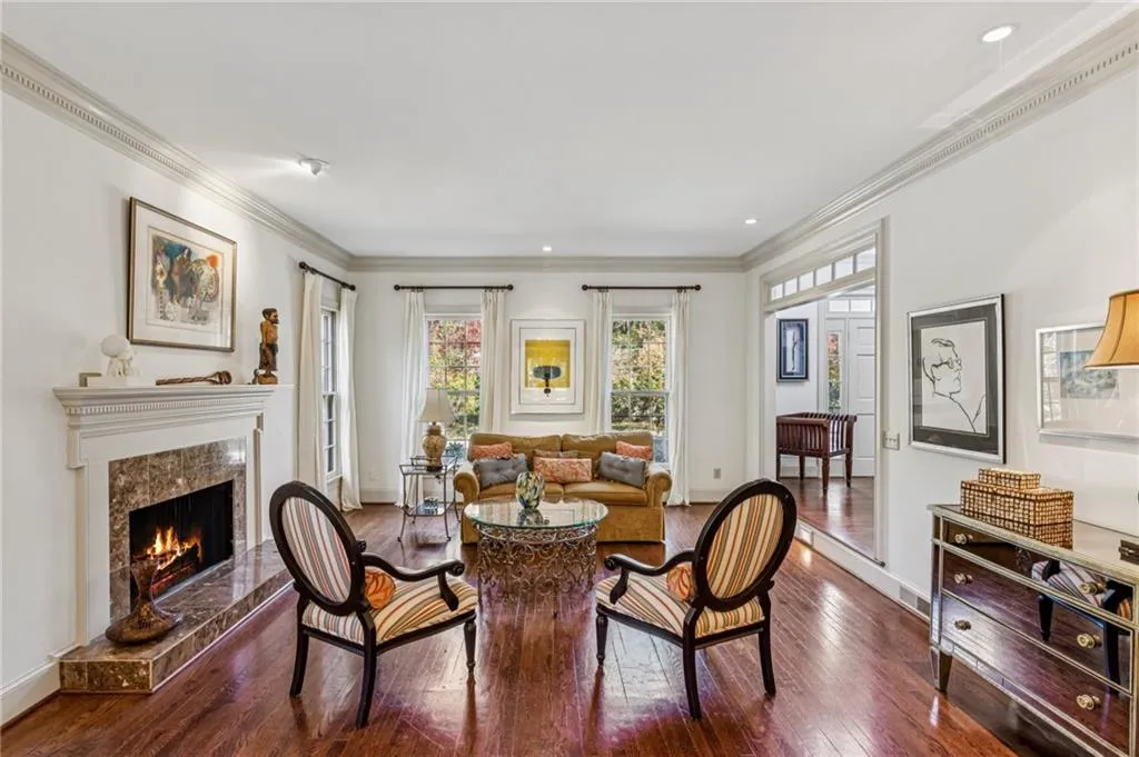 5460 E Idlewood Lane, Atlanta, Georgia 30327, 6 Bedrooms Bedrooms, ,4 BathroomsBathrooms,Residential,For Sale,5460 E Idlewood Lane,7678353