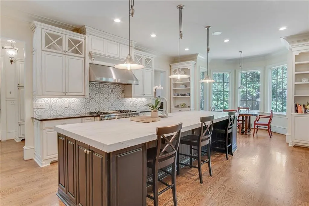 440 Brookfield Drive, Atlanta, Georgia 30342, 5 Bedrooms Bedrooms, ,4 BathroomsBathrooms,Residential,Sold,440 Brookfield Drive,5957813