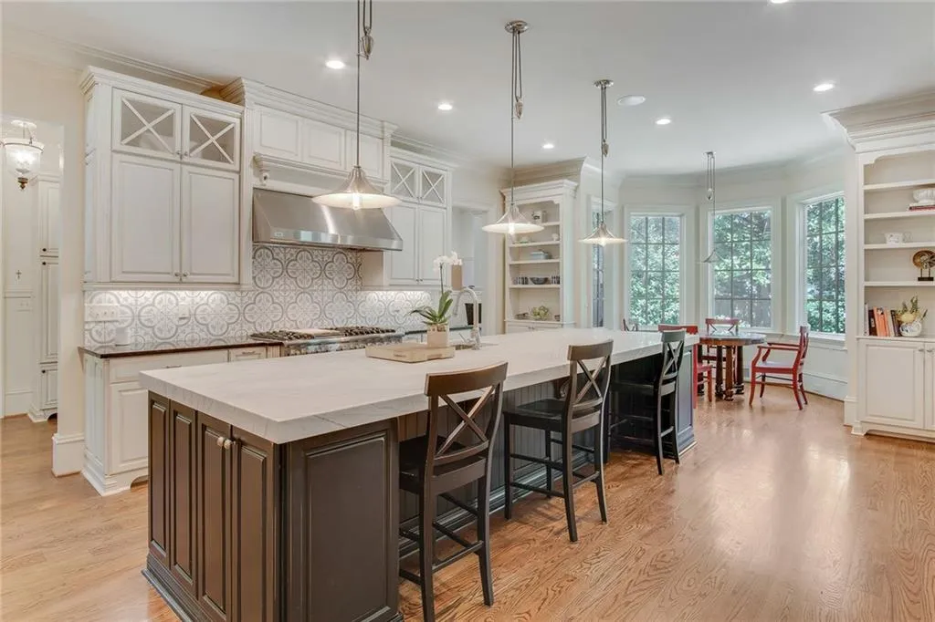 440 Brookfield Drive, Atlanta, Georgia 30342, 5 Bedrooms Bedrooms, ,4 BathroomsBathrooms,Residential,Sold,440 Brookfield Drive,5957813