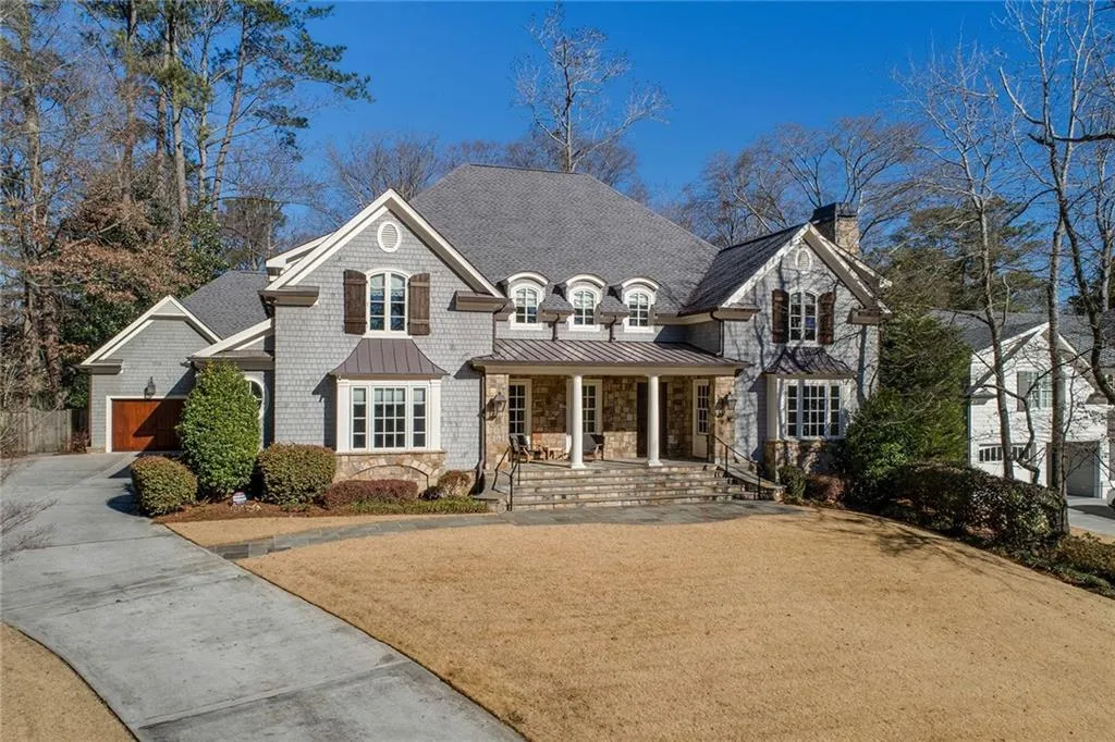 440 Brookfield Drive, Atlanta, Georgia 30342, 5 Bedrooms Bedrooms, ,4 BathroomsBathrooms,Residential,Sold,440 Brookfield Drive,5957813