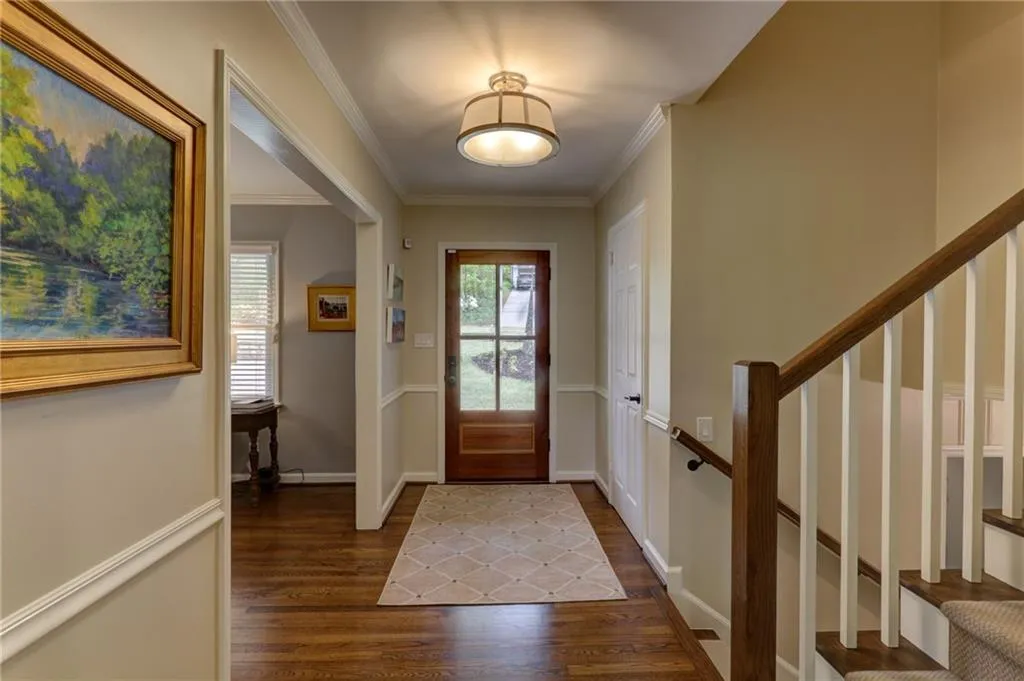 870 Starlight Drive, Sandy Springs, Georgia 30342, 4 Bedrooms Bedrooms, ,3 BathroomsBathrooms,Residential,For Sale,870 Starlight Drive,7747579